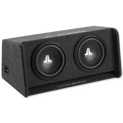 cp210w0v3 dual 10 subwoofer enclosure