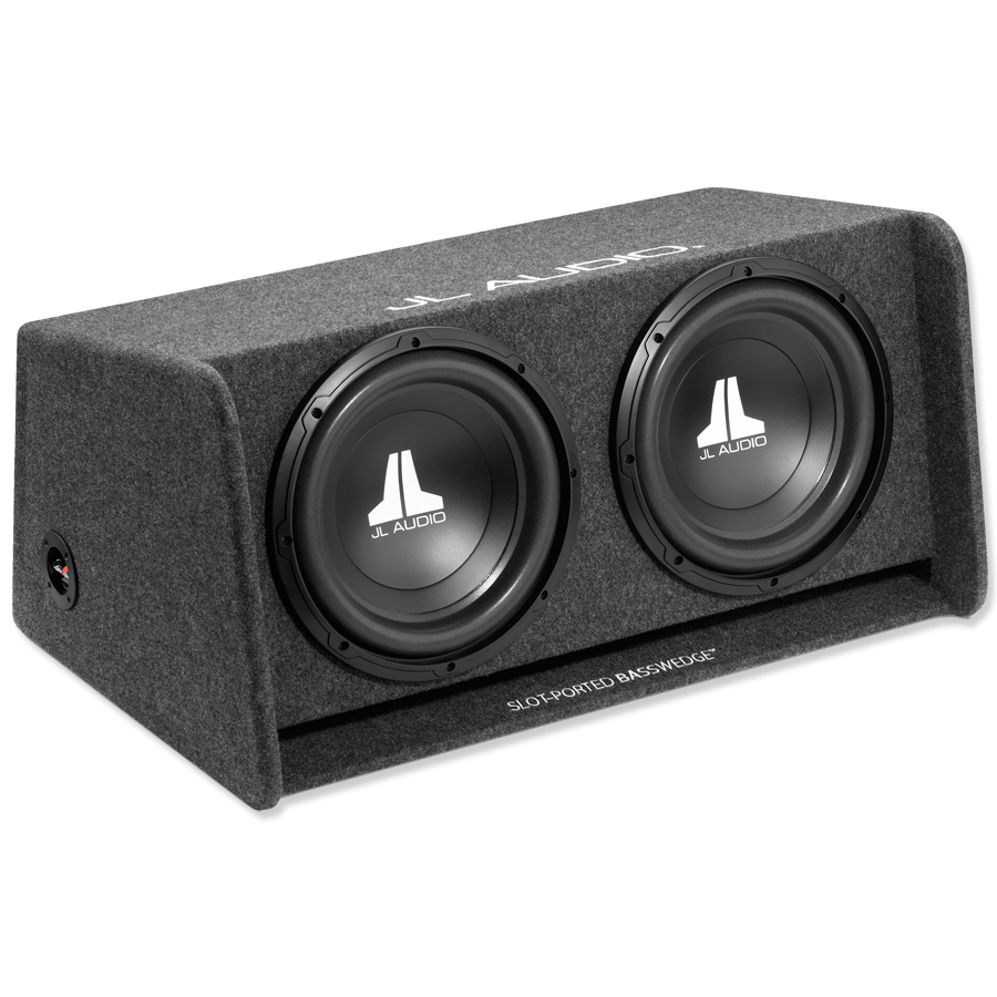 cp212w0v3 dual 12 subwoofer enclosure