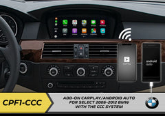 cpf1 ccc wireless carplay bmw