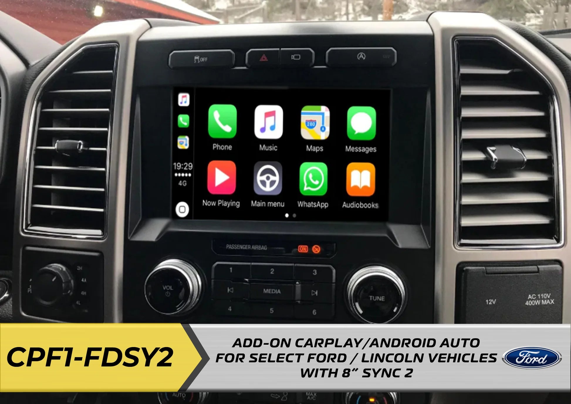 cpf1 fdsy2 wireless carplay ford