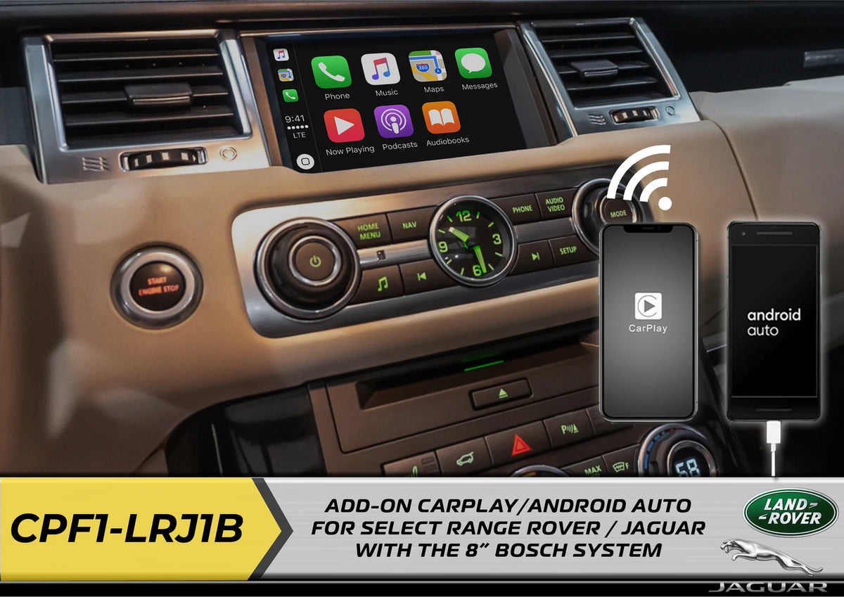 cpf1 lrj1b wireless carplay jaguar