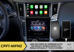 cpf1 nifn2 carplay interface infiniti