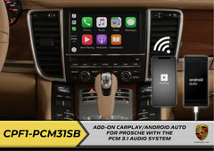 cpf1 pcm31sb wireless carplay porsche
