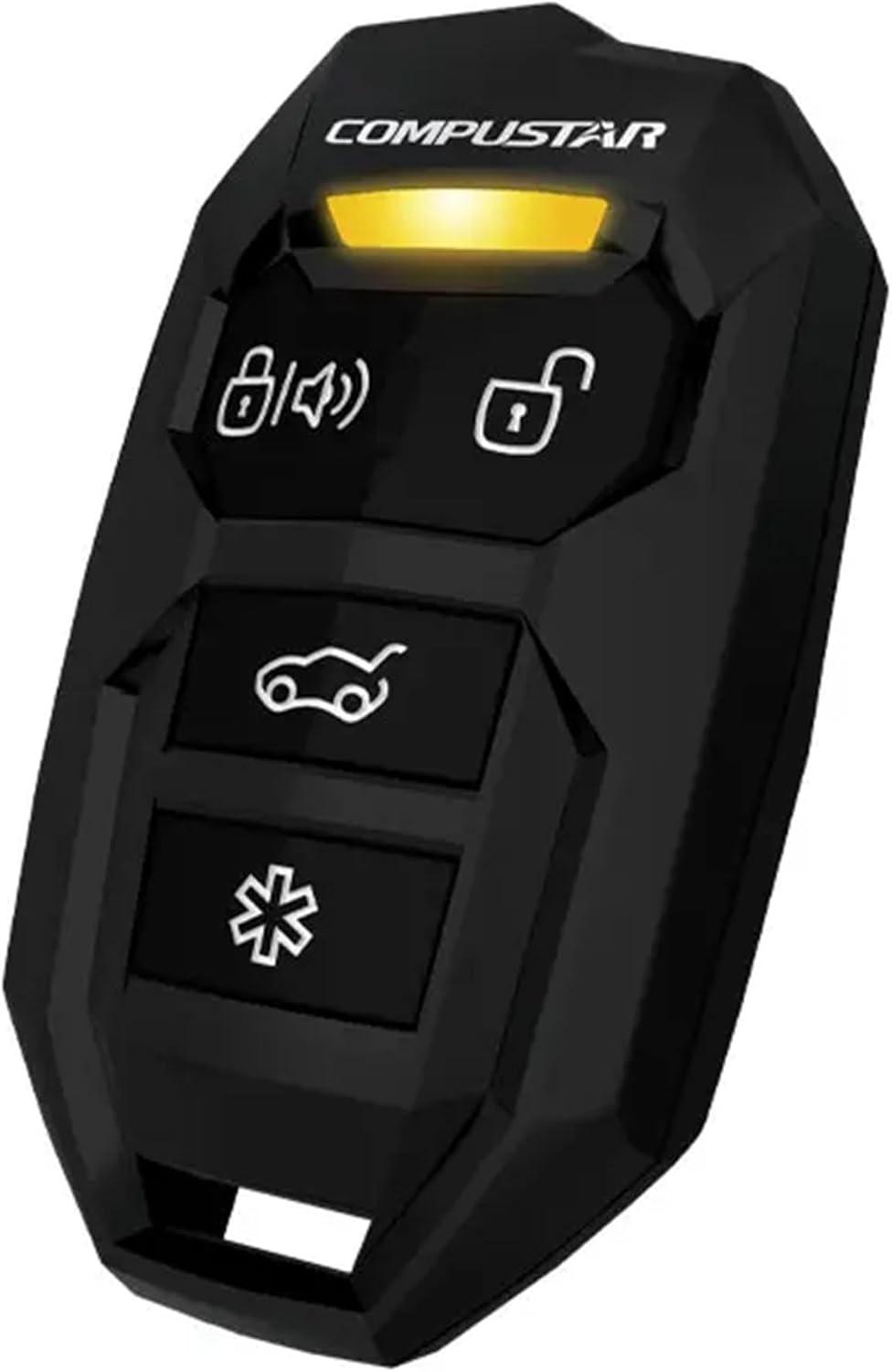 compustar cs925-s remote start