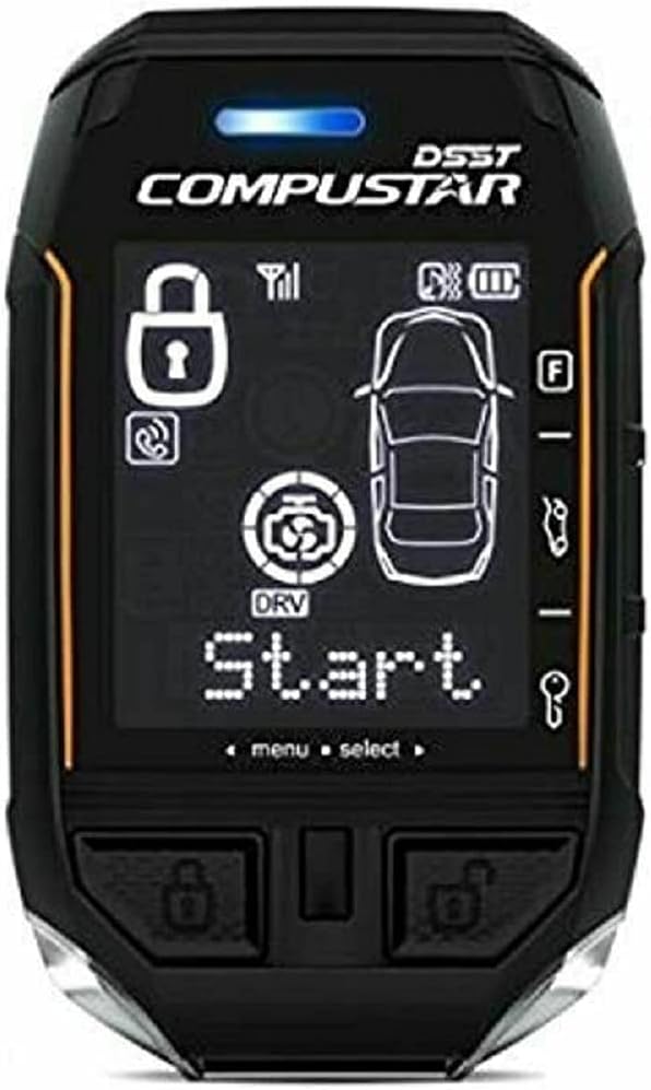 csx9900 as remote car starter near me
