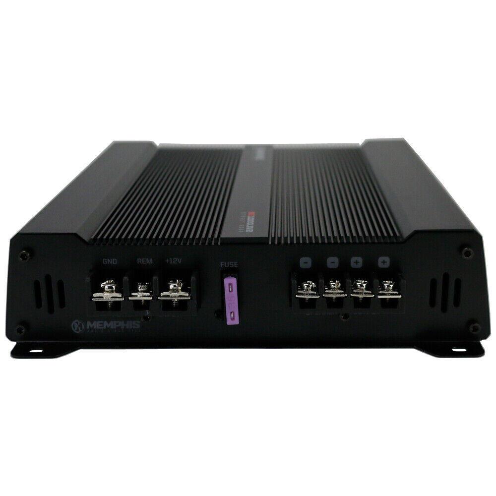 Memphis SE1000.1V2 Monoblock Amplifier 1 x 250W @ 2ohm