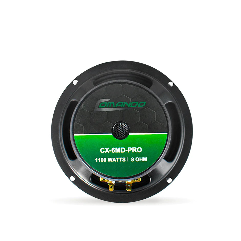 Comando CX-6MD-PRO 6.5" Pro Audio Speaker | 1100W Max