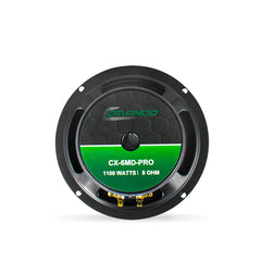 Comando CX-6MD-PRO 6.5" Pro Audio Speaker | 1100W Max