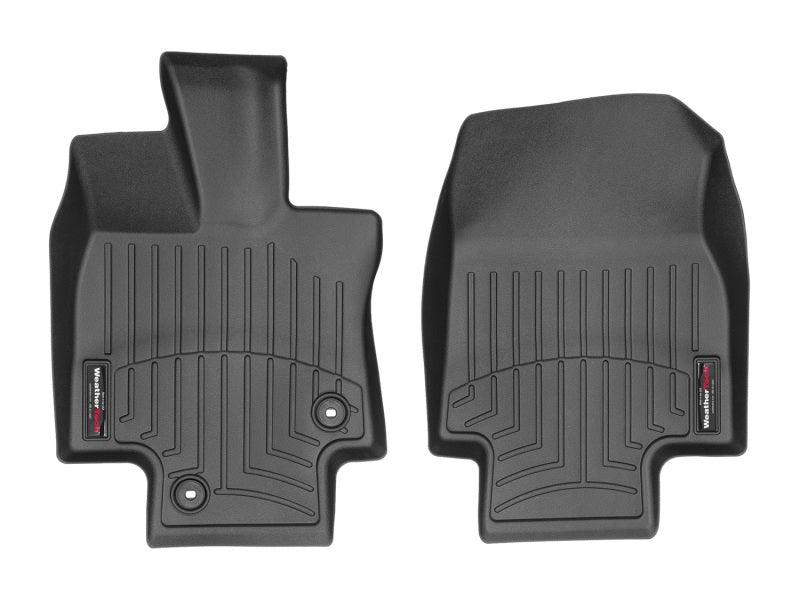 WeatherTech 4416091 2020+ Toyota Highlander Front FloorLiner - Black