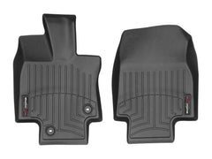 WeatherTech 4416091 2020+ Toyota Highlander Front FloorLiner - Black