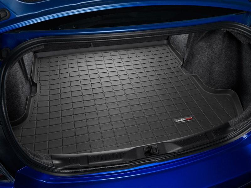 WeatherTech 40857 2016+ Chevrolet Camaro Coupe Cargo Liner - Black