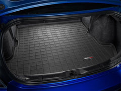 WeatherTech 40853 2017+ Audi Q7 Cargo Liner - Black