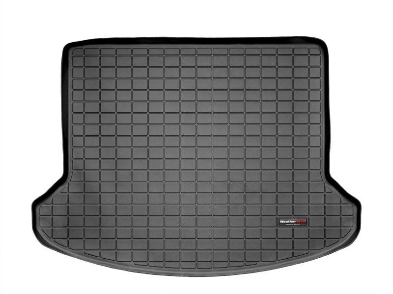 WeatherTech 40673 14 Chevrolet Corvette Stingray Cargo Liners - Black