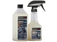 WeatherTech 8LTC51K TechCare Leather Conditioner with Aloe Vera 18 oz. Bottle