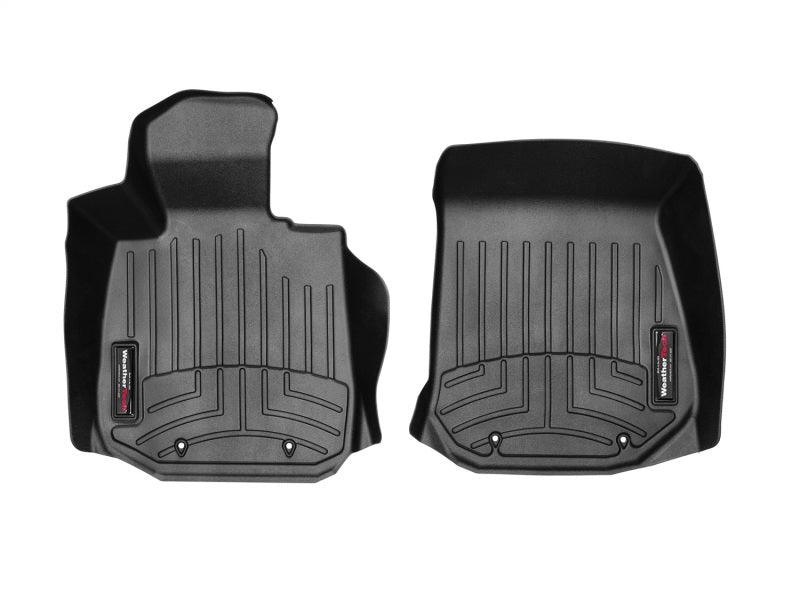 WeatherTech 4415341 19+ BMW Z4 Front FloorLiner - Black
