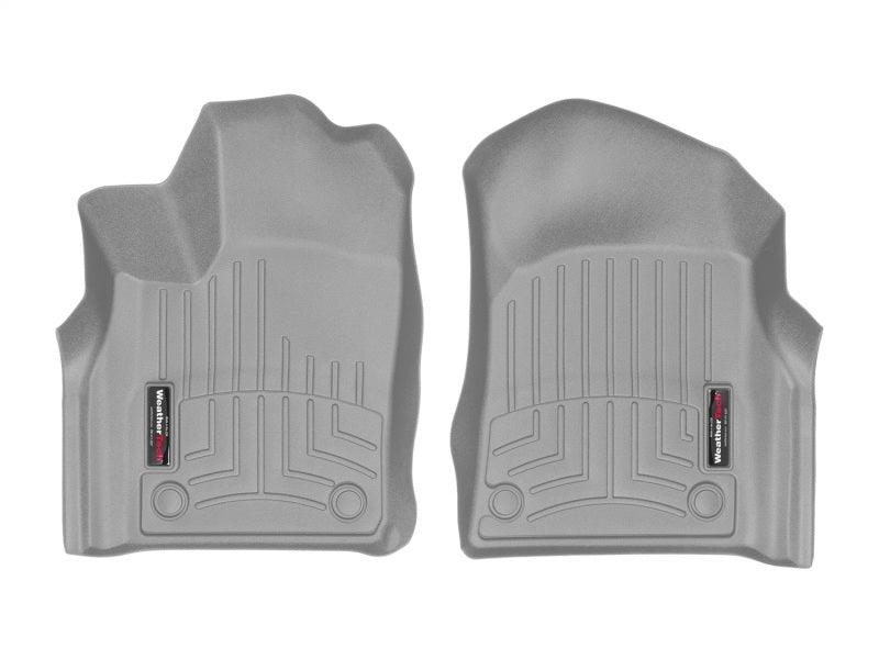 WeatherTech 469301 16+ Jeep Grand Cherokee Front FloorLiner - Grey