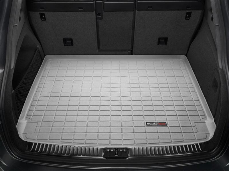 WeatherTech 42230 03-05 Toyota 4Runner Cargo Liners - Grey