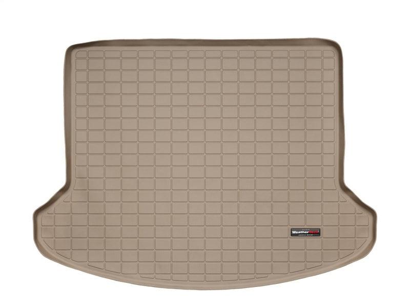 WeatherTech 41570 13+ Ford Escape Cargo Liners - Tan