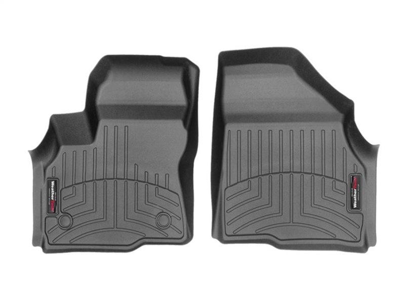 WeatherTech 4411701 2017+ Chevrolet Bolt Front FloorLiner - Black
