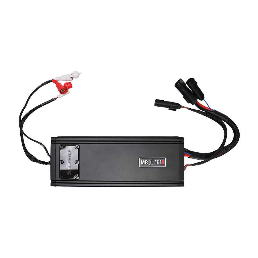 da2 600 1 marine amplifier monoblock BEAR DE