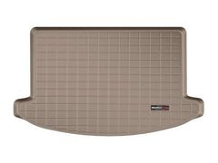 WeatherTech 411385 2021+ GM Tahoe/Yukon (Behind 2nd Row Seating) Cargo Liners - Tan