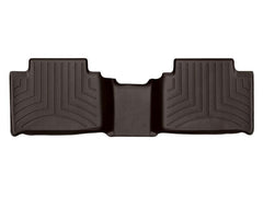 WeatherTech 477512 2015+ Chevrolet Colorado (Fits Crew Cab) Rear FloorLiner - Cocoa