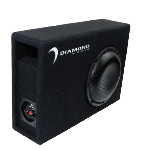 desmb12 subwoofer enclosure 12