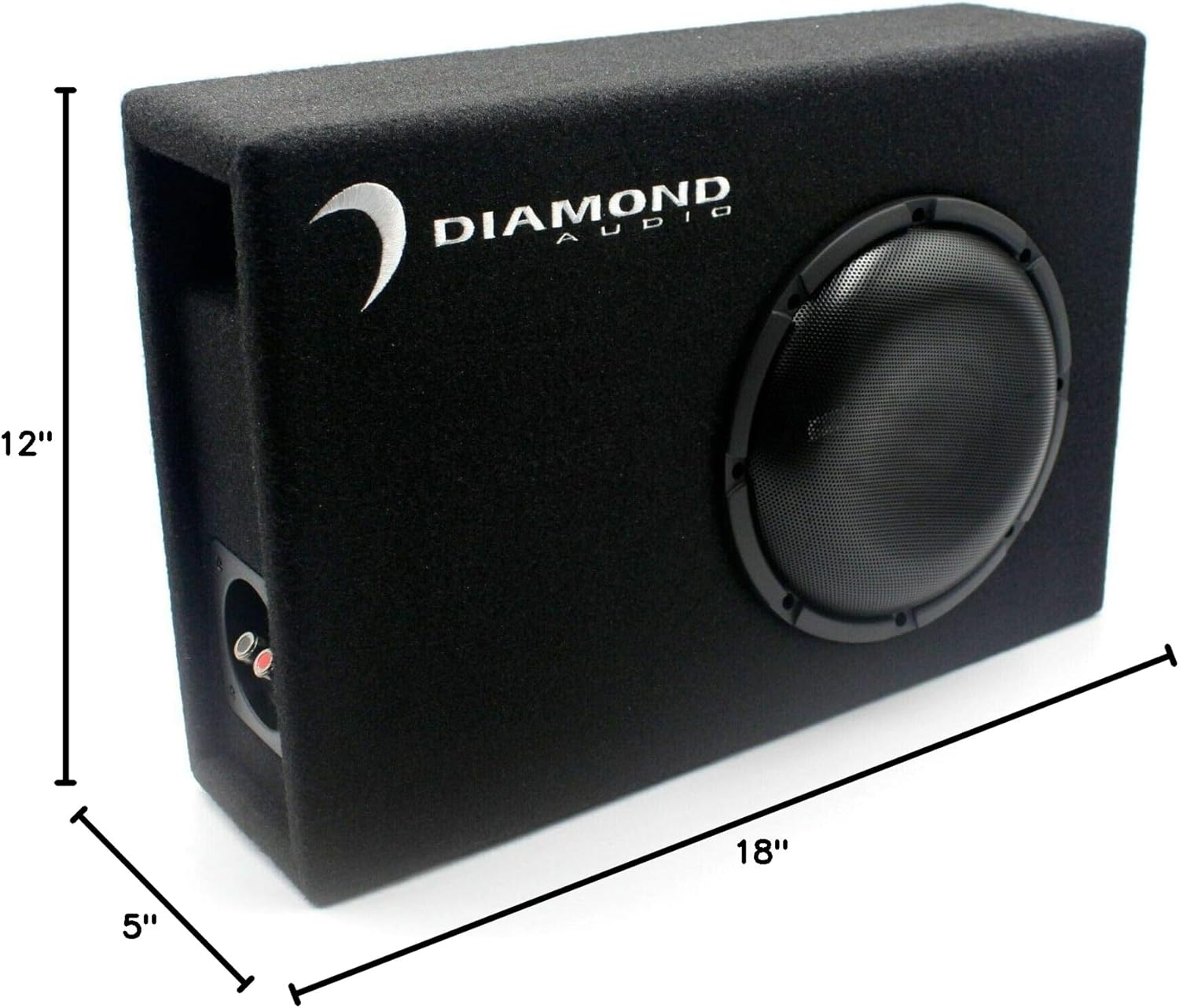 desmb8 subwoofer enclosure 8 near me