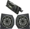 df 2a motorcycle audio system