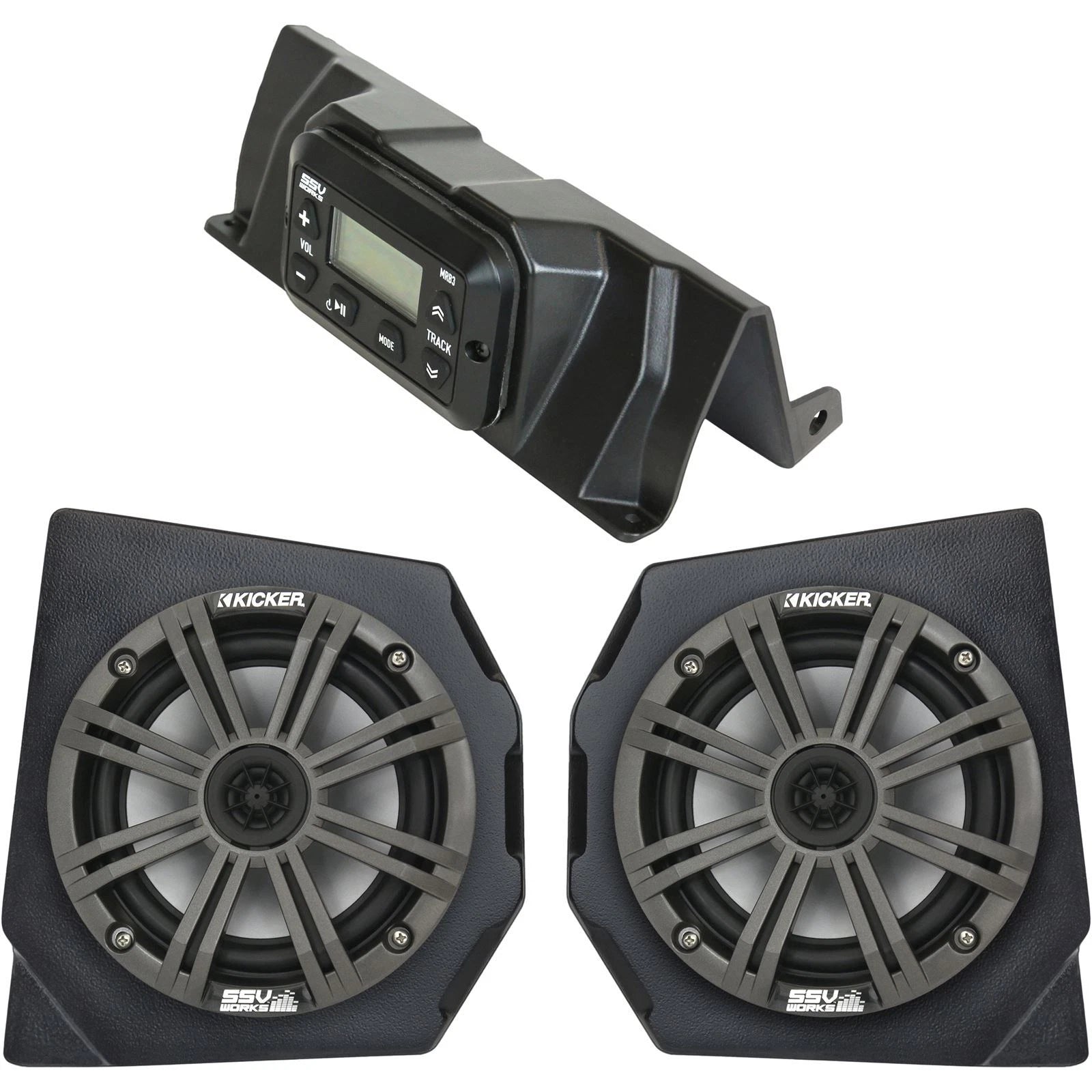 df 2k motorcycle audio system