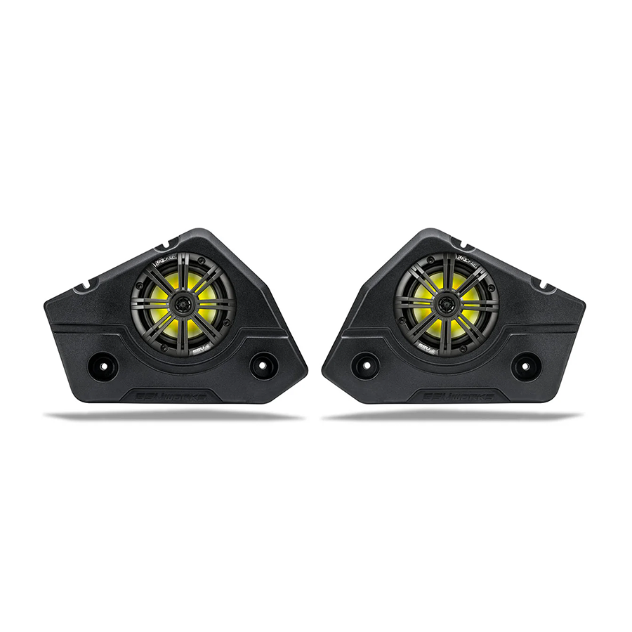 df b65kl speaker pods can am