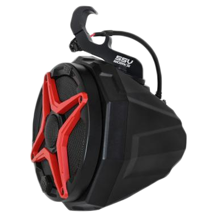 df c65a speaker pods can am