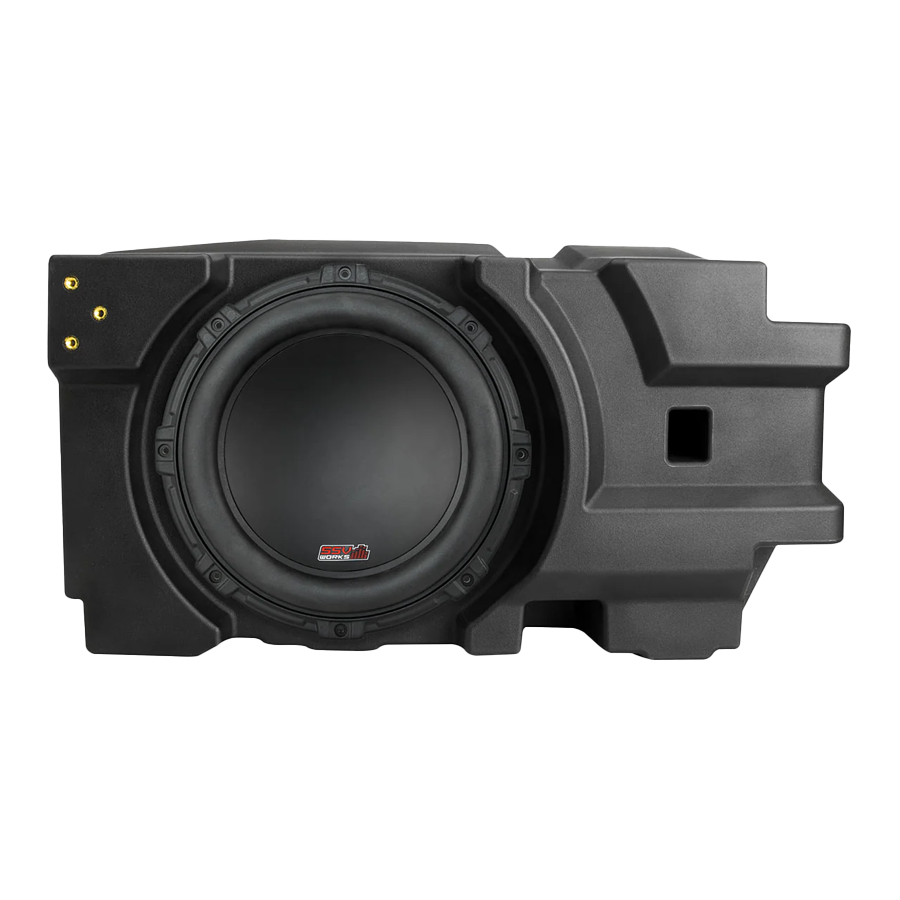 df us10v utv speaker