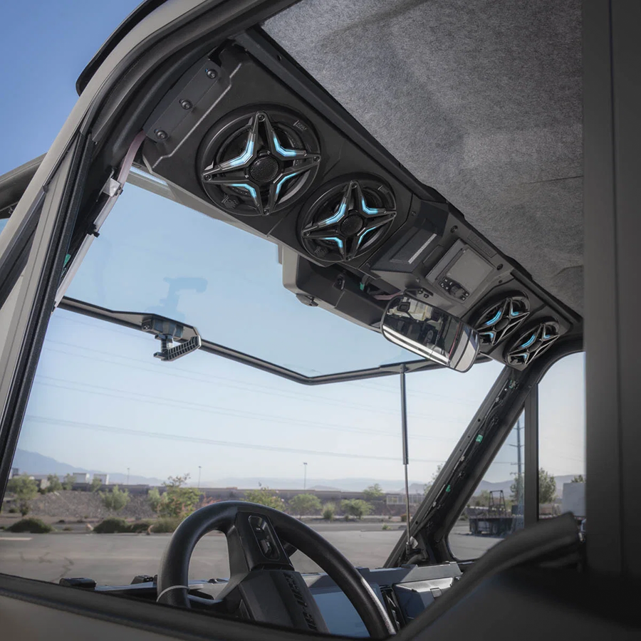 df11 phz4v audio package can am near me