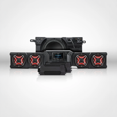 df11 phz4v audio package can am