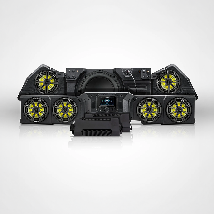 df11 phz5kl audio package can am