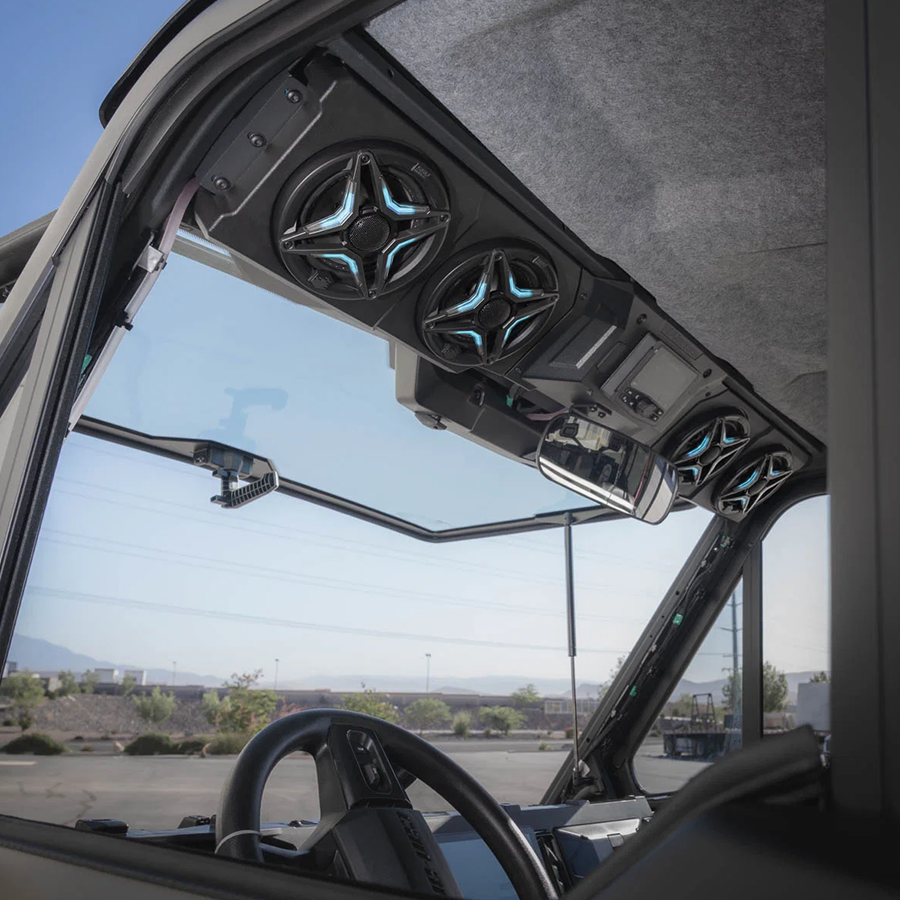 df11 phz5v audio package can am near me