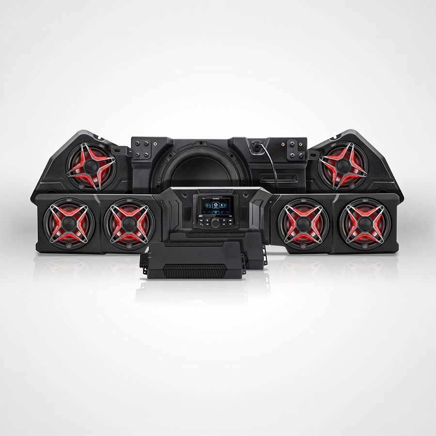 df11 phz5v audio package can am