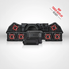 df11 phz5vtd audio package can am