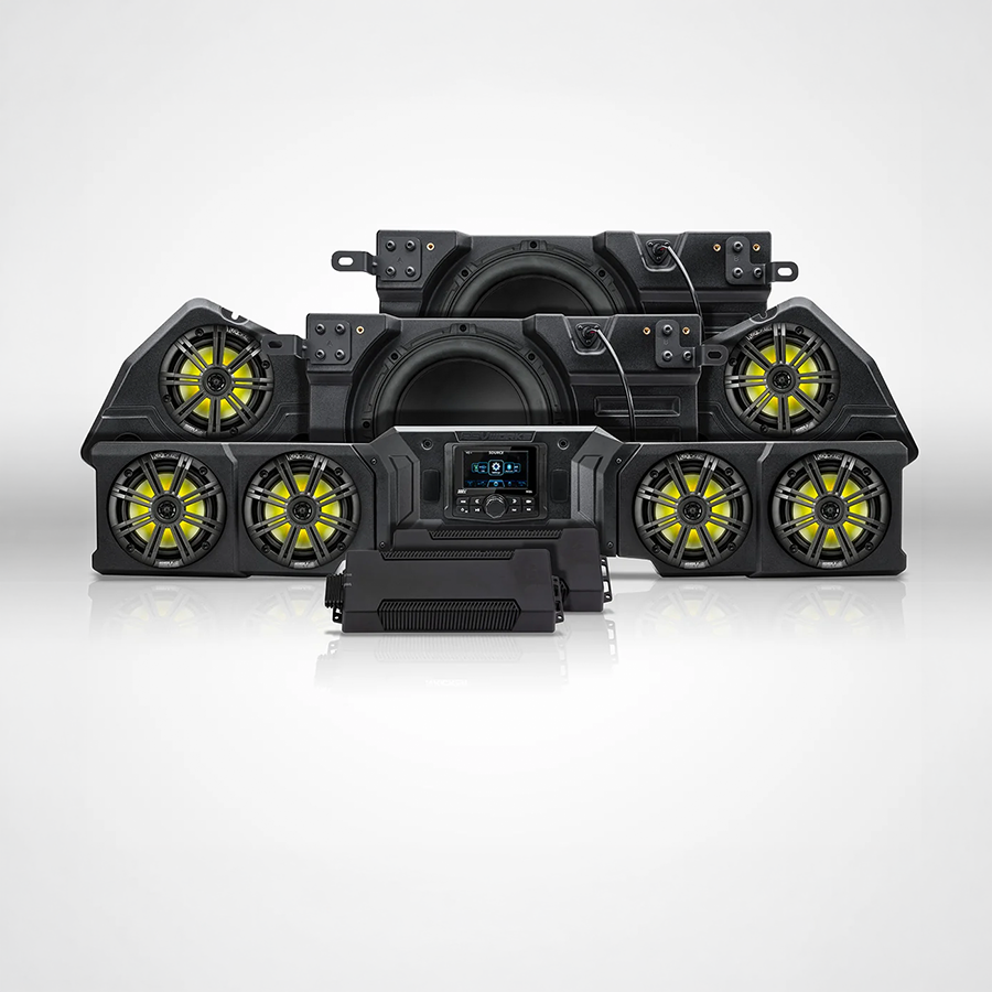 df11 phz7kl audio package can am