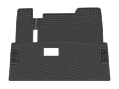 WeatherTech W598 09-22 EZGO TXT / 2017+ EZGO Valor / 16-21 EZGO Express Golf Cart Mat - Black