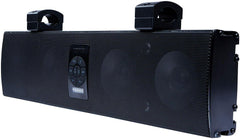 Memphis MXA46SB28 28" App Controlled Overhead Soundbar w/Bluetooth & RGB LED