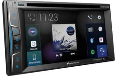 Pioneer AVH-1550NEX 6.2 Inch AV Receiver with Carplay & Bluetooth