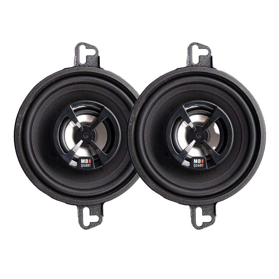 dk2 108 car speaker audio upgrade