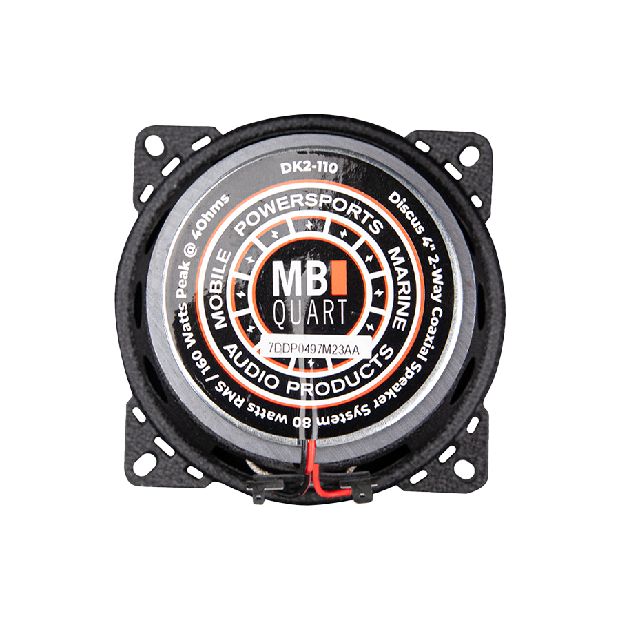 dk2 110 car speaker coaxial 160w near me