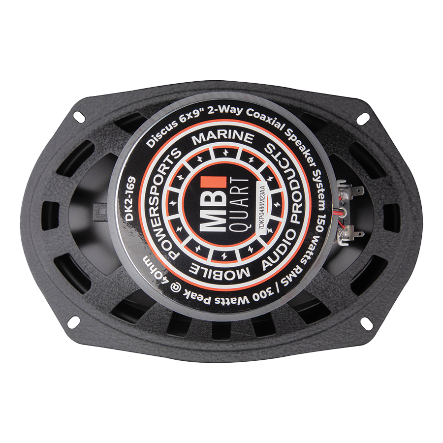 dk2 169 car speaker 6x9 coaxial BEAR DE