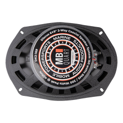 dk2 169 car speaker 6x9 coaxial BEAR DE