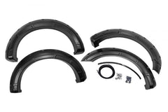 Rough Country A-F20911-UX Fender Flares Defender | Ford F-150 2WD/4WD (2021-2023)