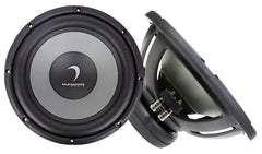 Diamond Audio DMD124  DMD Series 12 inch 4Ω DVC Subwoofer RMS: 200 Watts / Peak: 400 Watts