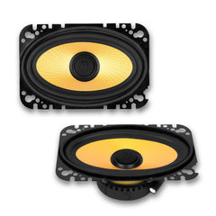 dmdx46 car speaker 4x6 2 way